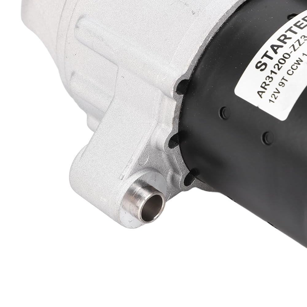 PonPon　e④ KRRK-parts 24V 11T Starter Motor 1811003381 for Isuzu Engine